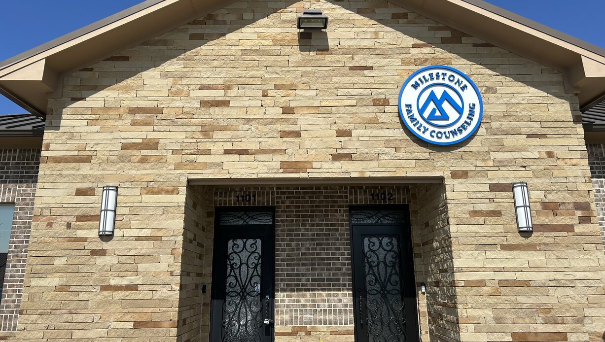 Rachael Wright, LPC RPT office building in Frisco, TX