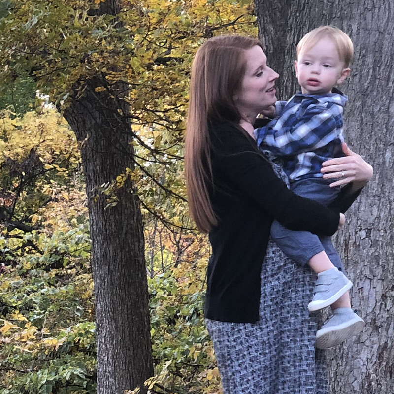 Rachael Wright, Licensed Professional Counselor and Registered Play Therapist
